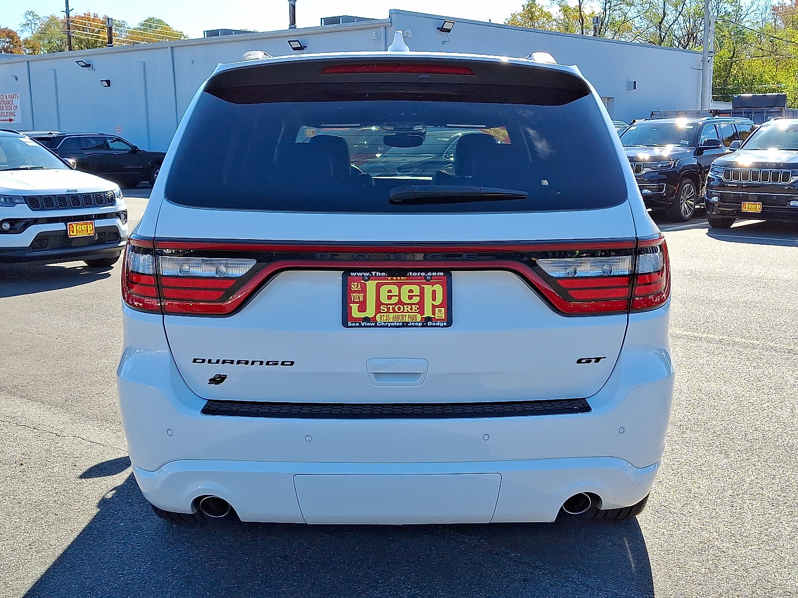 Certified 2022 Dodge Durango GT image 5