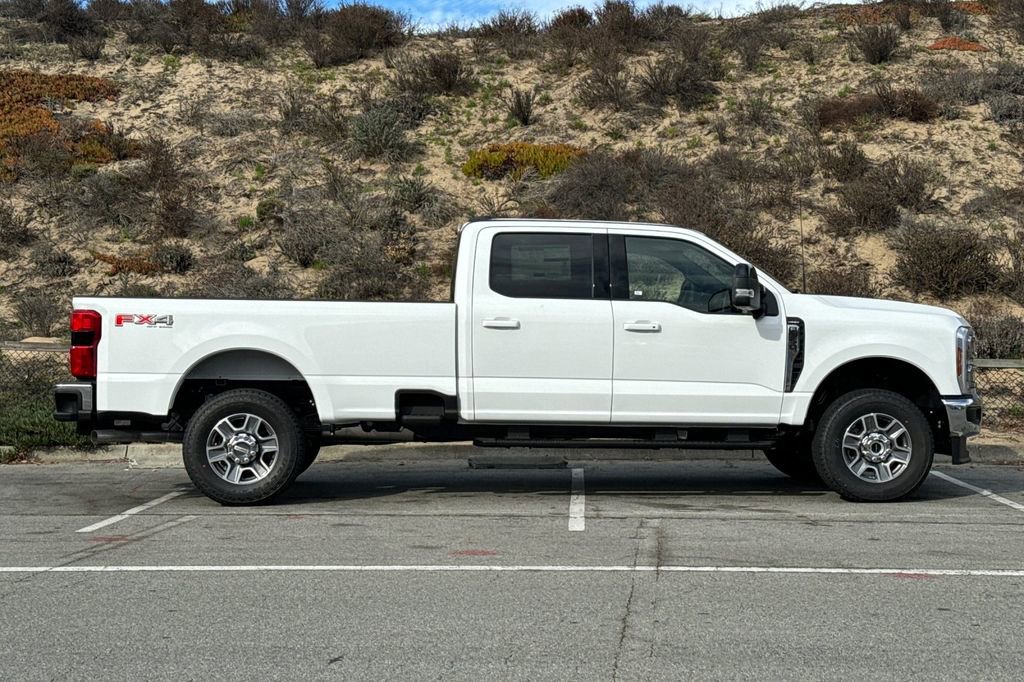 New 2026 Ford F350 Lariat w/ Lariat Premium Package AWD/4WD image 3