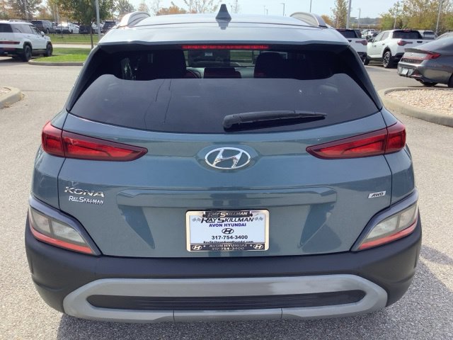 Used 2023 Hyundai Kona SEL w/ Convenience Package AWD/4WD image 6