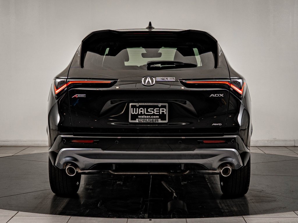 New 2026 Acura ADX A-Spec image 7