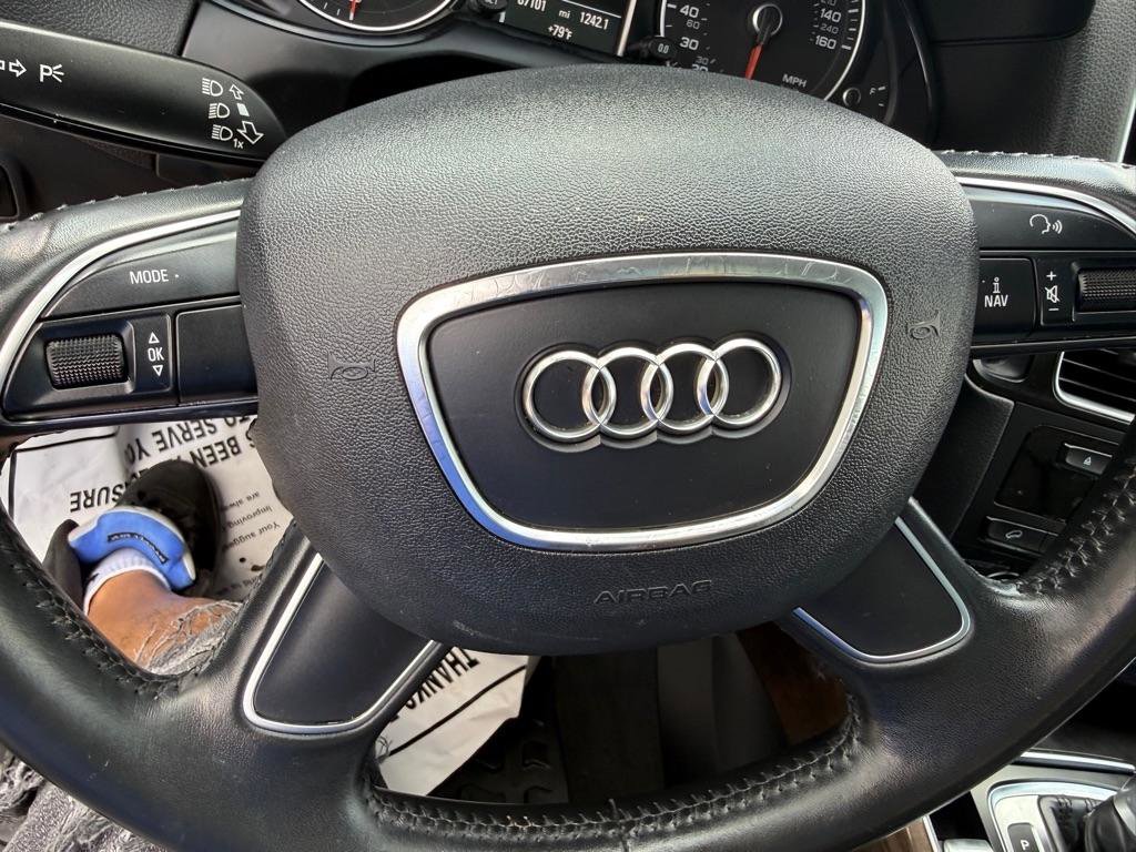 Used 2016 Audi Q5 2.0T Premium Plus w/ Technology Package AWD/4WD image 12