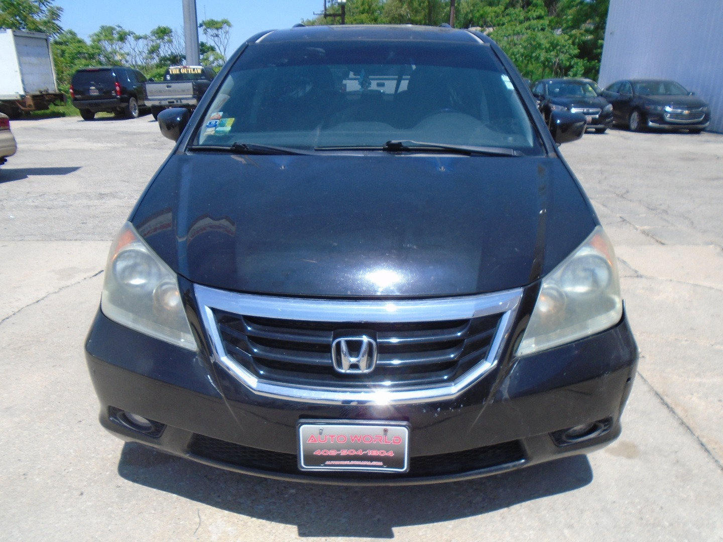 Used 2010 Honda Odyssey Touring image 7