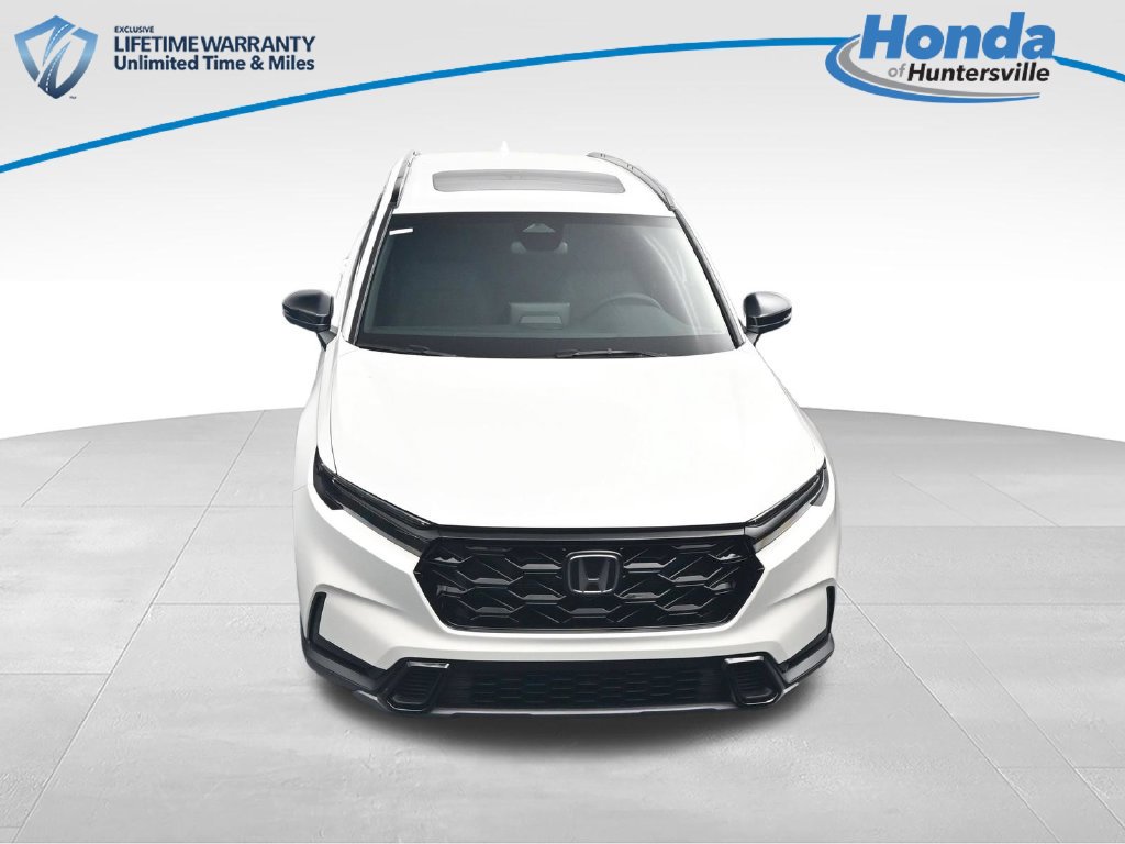 New 2027 Honda CR-V Sport image 47