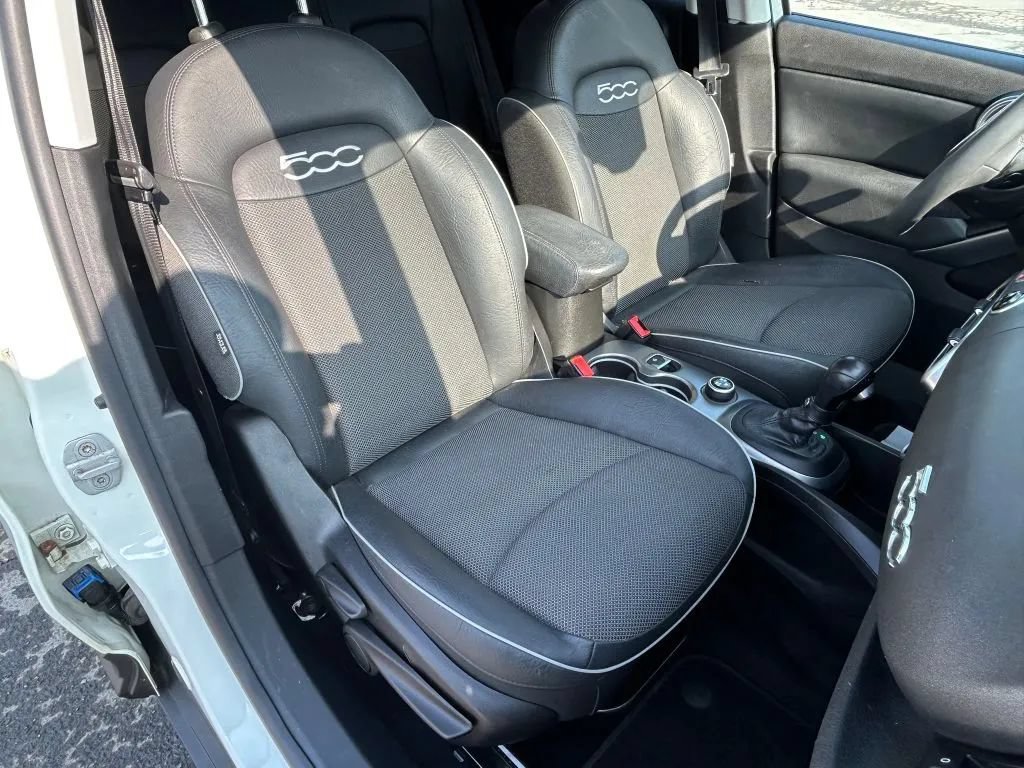 Used 2016 FIAT 500X Trekking AWD/4WD image 16