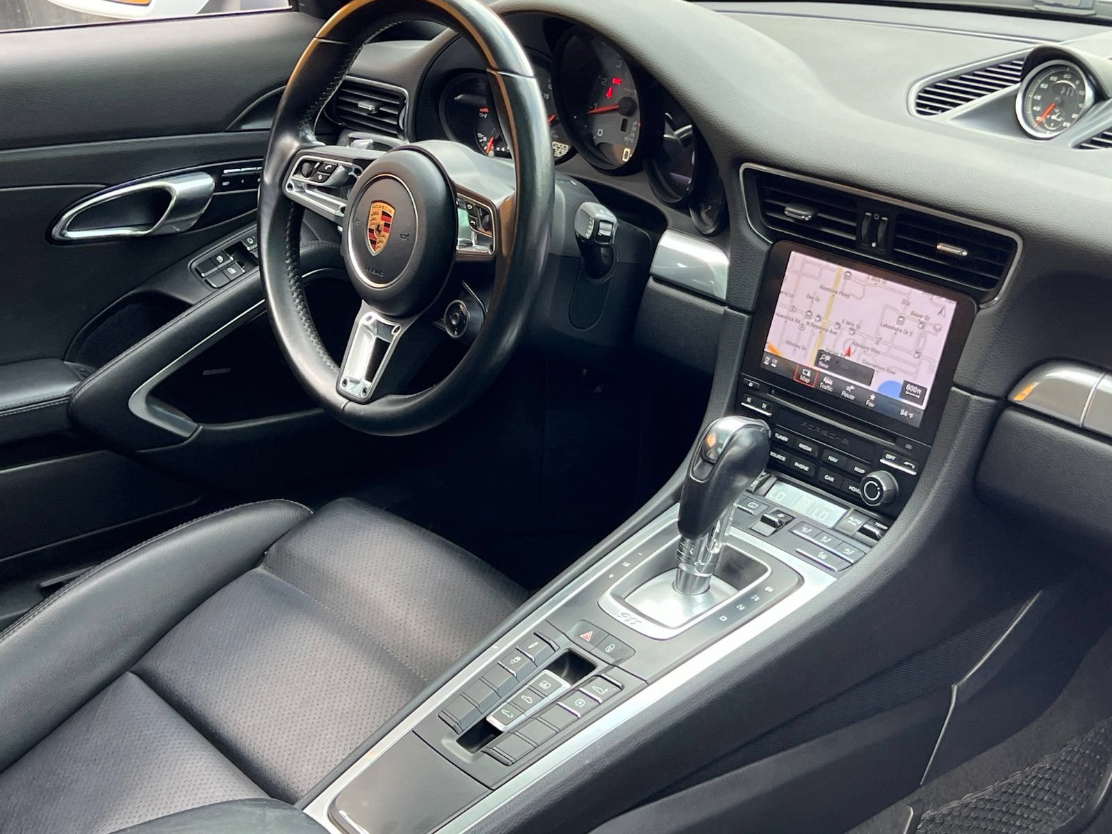 Used 2017 Porsche 911 Carrera 4S AWD/4WD image 16
