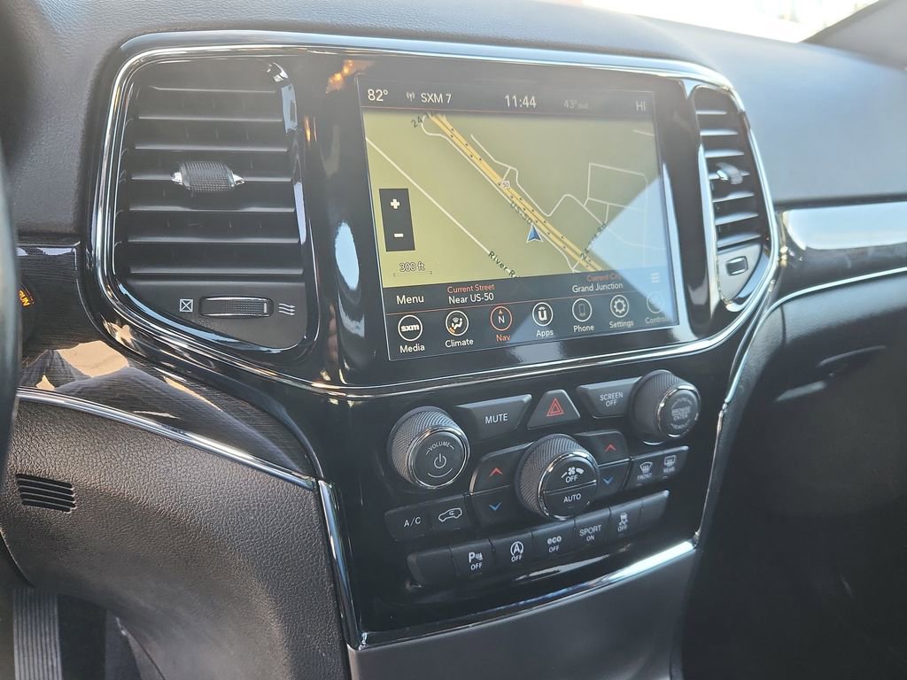 Used 2020 Jeep Grand Cherokee Trailhawk image 24