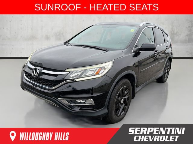 Used 2015 Honda CR-V EX-L image 1