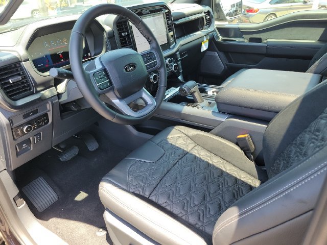New 2026 Ford F150 Lariat w/ Equipment Group 501A Mid AWD/4WD image 23