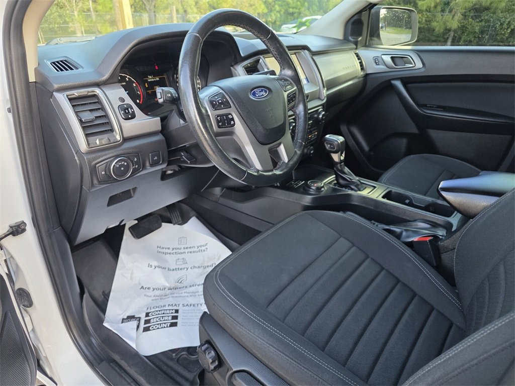 Used 2022 Ford Ranger XLT w/ Equipment Group 301A Mid image 25