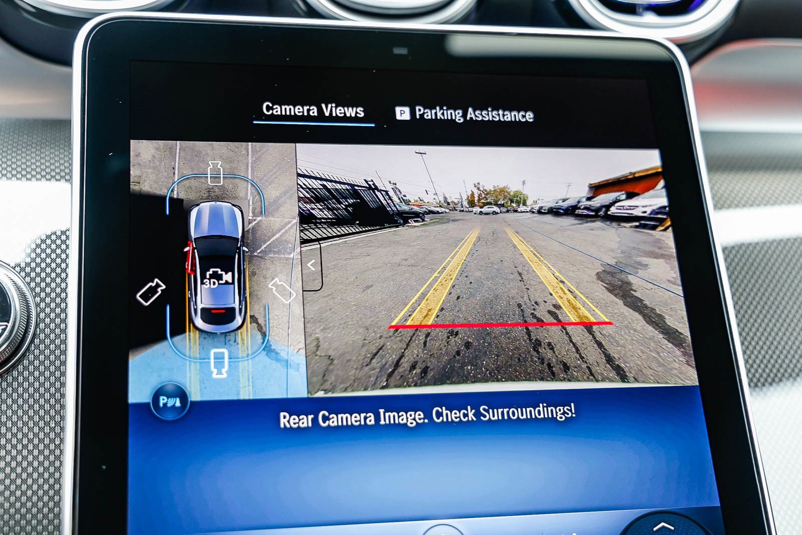 New 2026 Mercedes-Benz GLC 300 4MATIC image 25