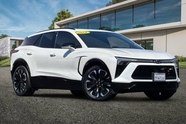 Used 2024 Chevrolet Blazer EV RS