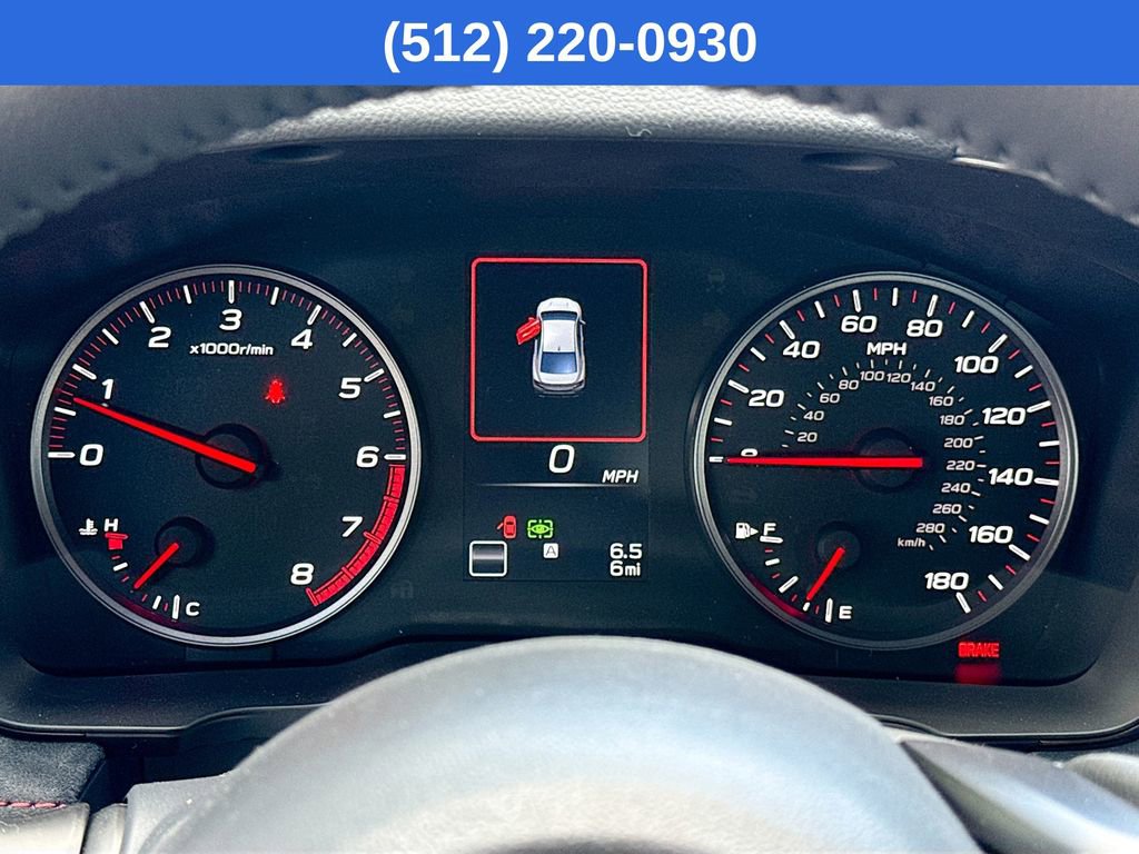 New 2026 Subaru WRX Limited image 15