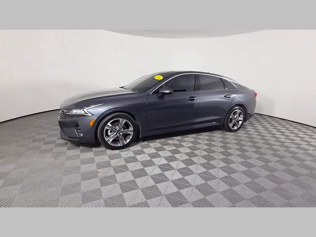 Used 2024 Kia K5 EX w/ EX Premium Package FWD image 48