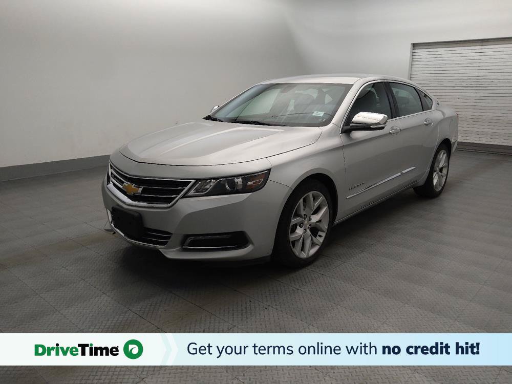 Used 2018 Chevrolet Impala Premier