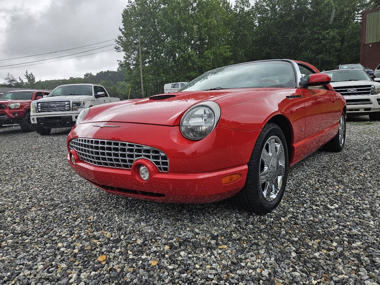 Used 2004 Ford Thunderbird RWD image 6