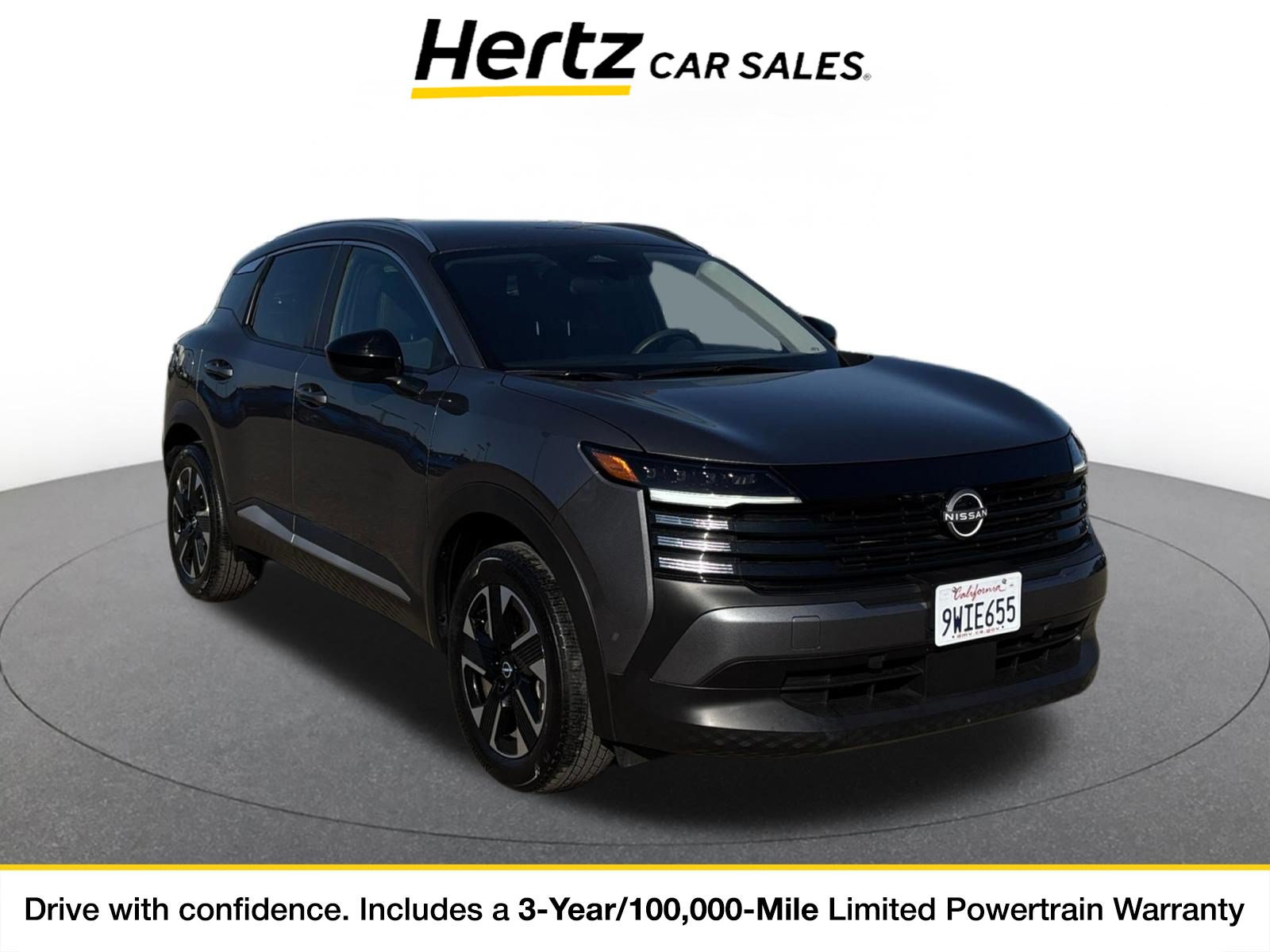 Used 2026 Nissan Kicks SV w/ Cold Weather Package AWD/4WD image 1