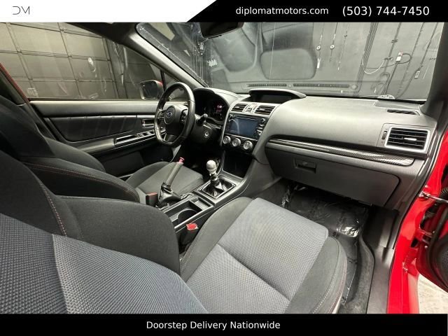 Used 2020 Subaru WRX Premium w/ Popular Package #1 AWD/4WD image 19