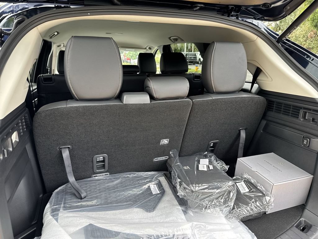 New 2026 MAZDA CX-90 3.3 Turbo w/ Select Package image 58