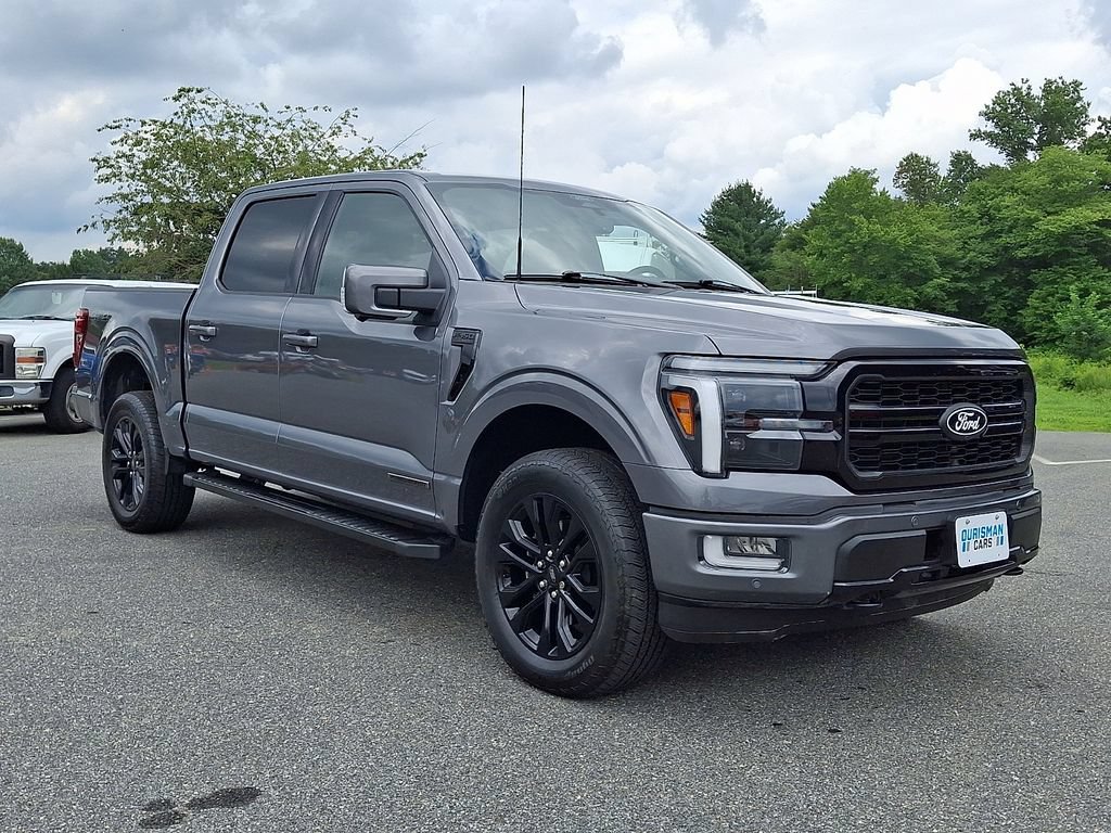 Used 2024 Ford F150 Lariat AWD/4WD image 1