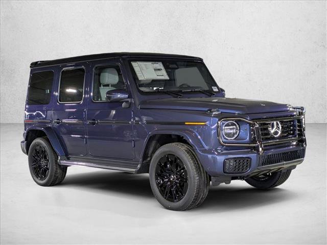 New 2026 Mercedes-Benz G 550 image 6