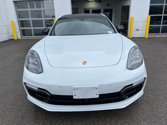 Used 2018 Porsche Panamera 4S image 1