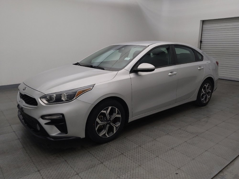 Used 2021 Kia Forte LXS FWD image 2