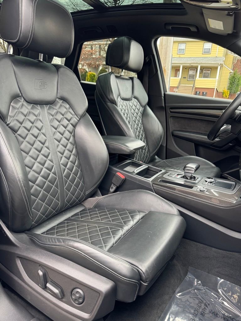Used 2018 Audi SQ5 Prestige image 10