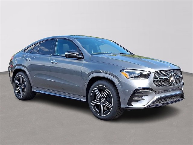 New 2026 Mercedes-Benz GLE 450 4MATIC Coupe image 3