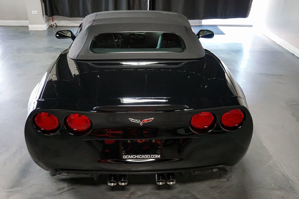 Used 2011 Chevrolet Corvette Grand Sport w/ Preferred Equipment Group image 52