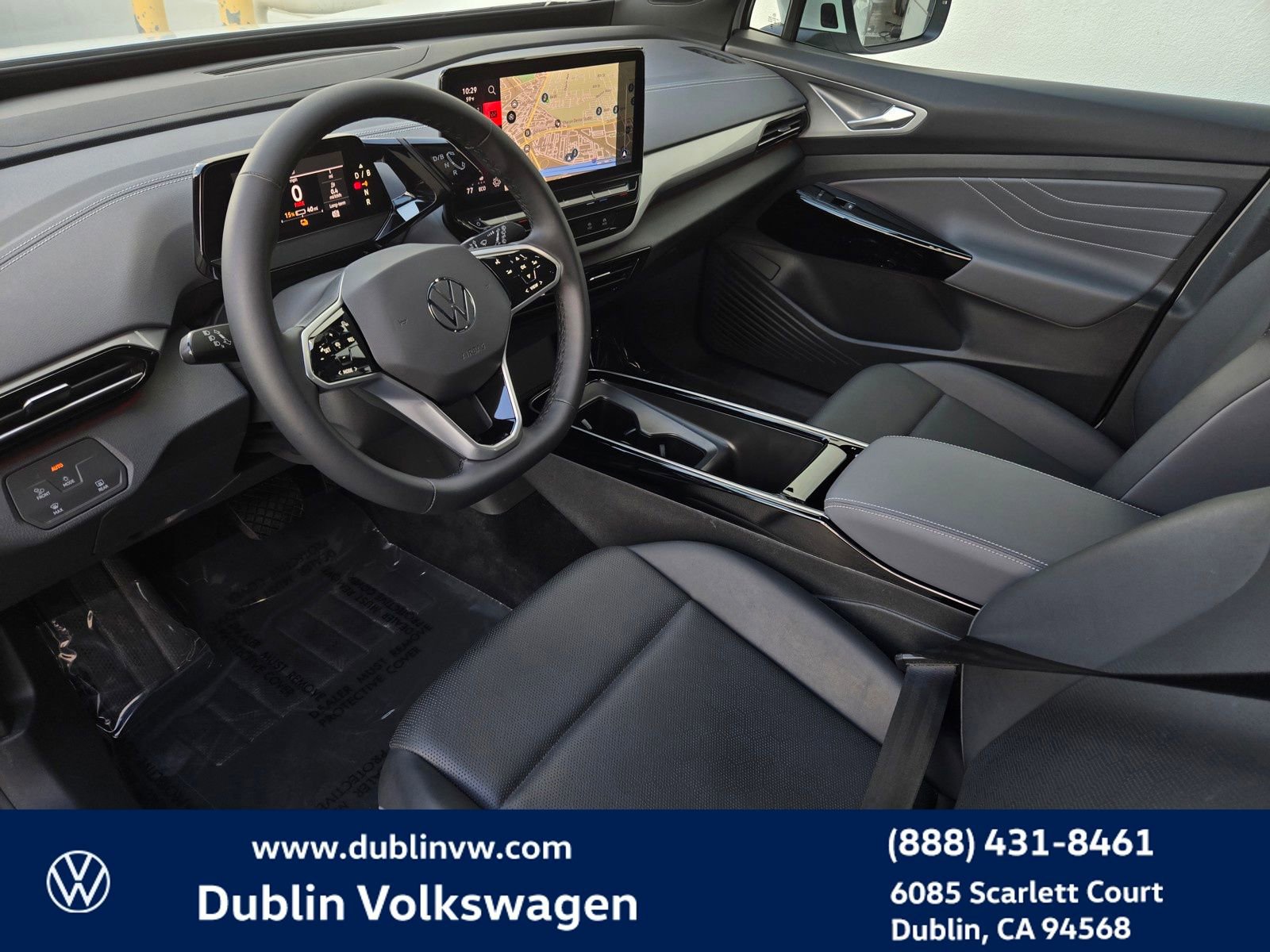 Used 2023 Volkswagen ID.4 Pro S RWD image 9