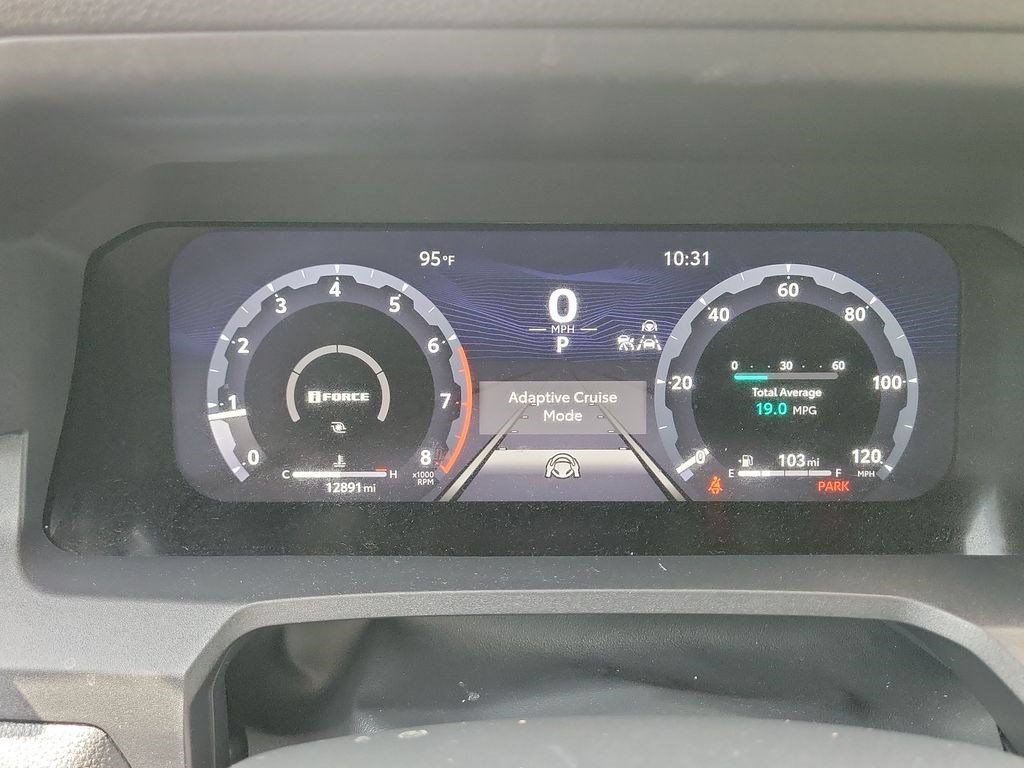 Certified 2025 Toyota 4Runner TRD Sport Premium RWD image 13