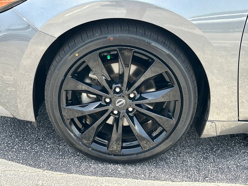Certified 2023 Nissan Maxima SR w/ Sport Mat Group FWD image 53