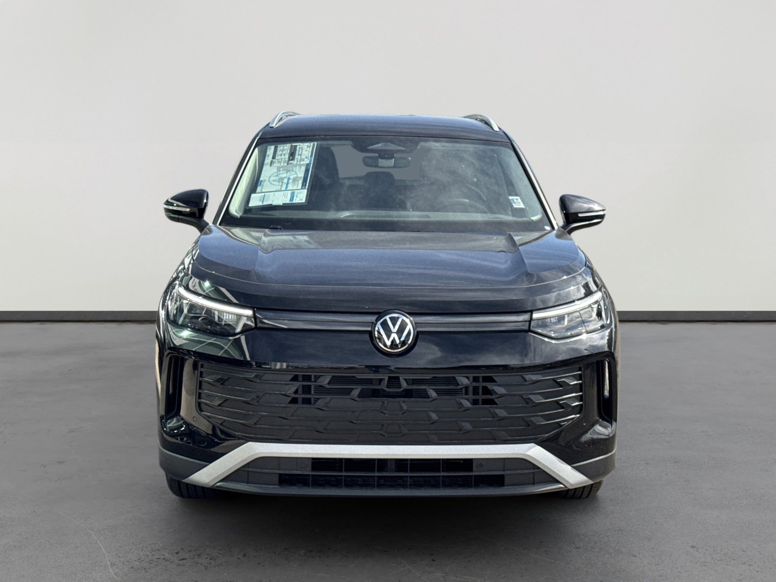 New 2026 Volkswagen Tiguan S image 2
