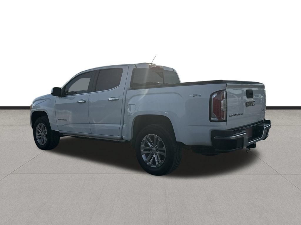 Used 2017 GMC Canyon SLT w/ Trailering Package AWD/4WD image 7