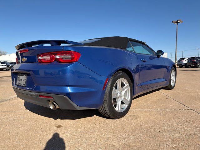 Used 2023 Chevrolet Camaro LT image 17