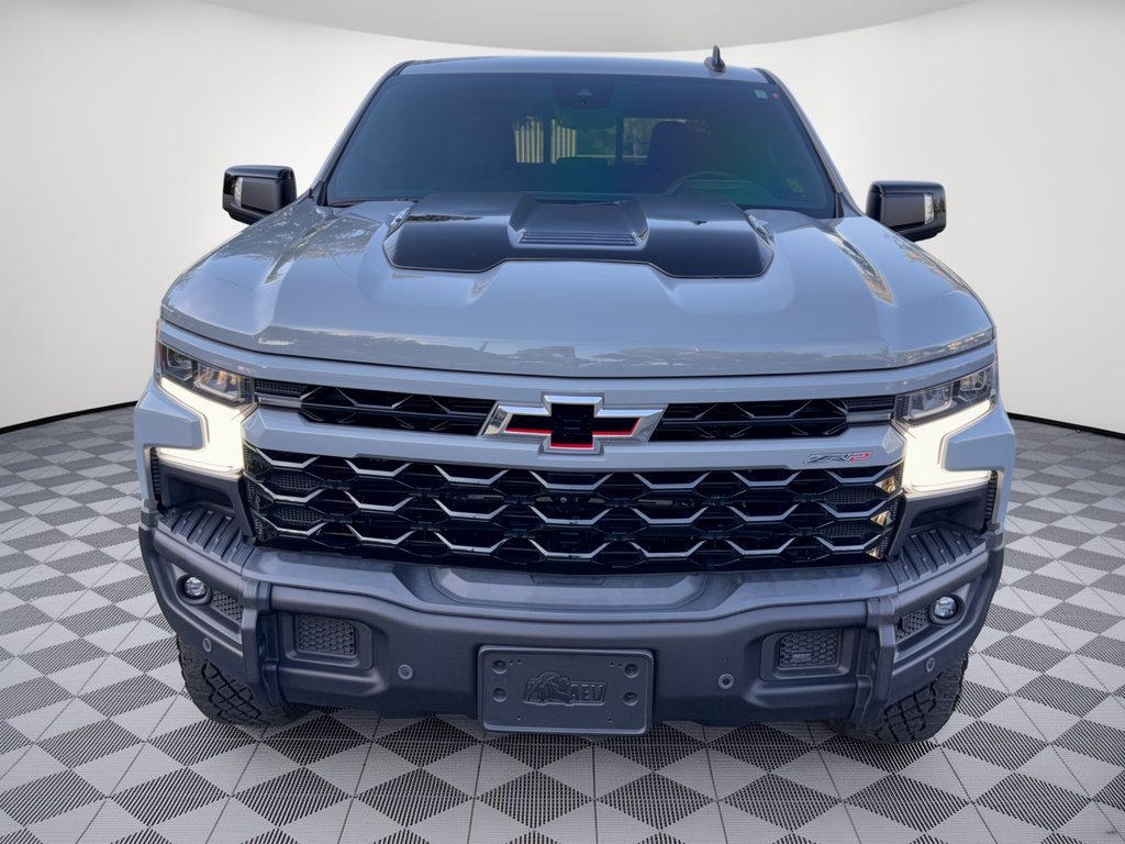 Used 2024 Chevrolet Silverado 1500 ZR2 w/ ZR2 Bison Edition AWD/4WD image 6