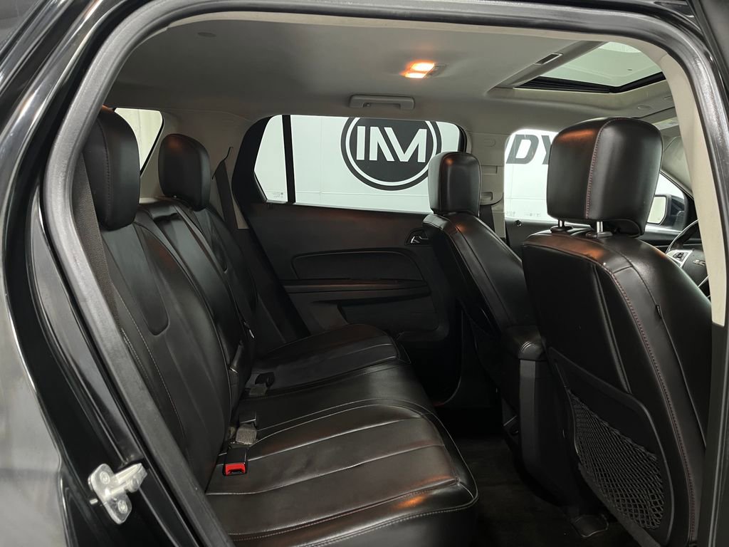 Used 2017 GMC Terrain SLT w/ Open Road Package image 30