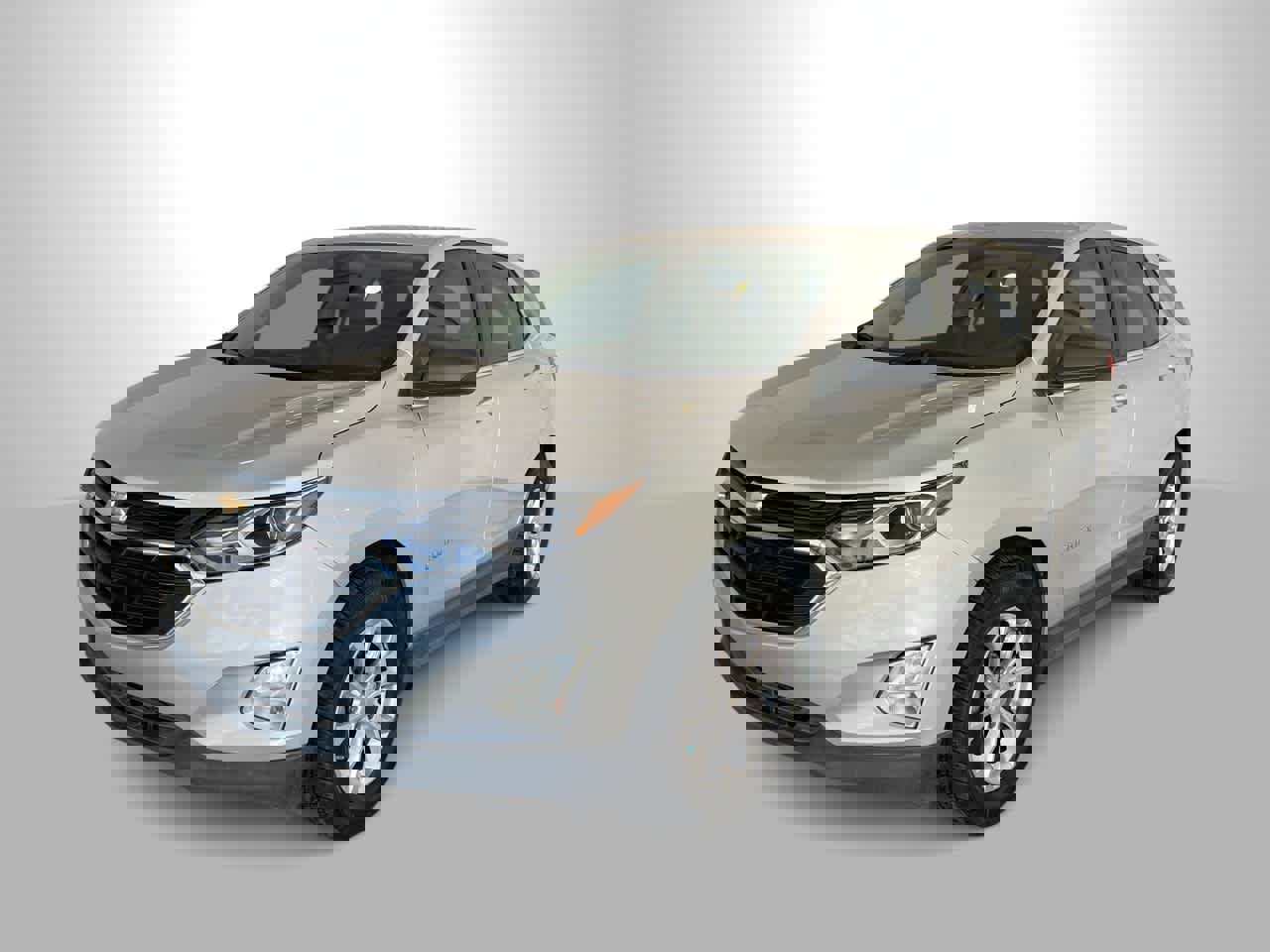 Used 2020 Chevrolet Equinox LT image 1