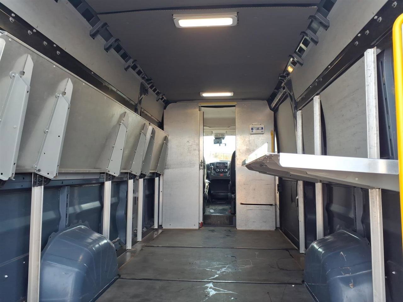 Used 2020 RAM ProMaster 3500 image 7