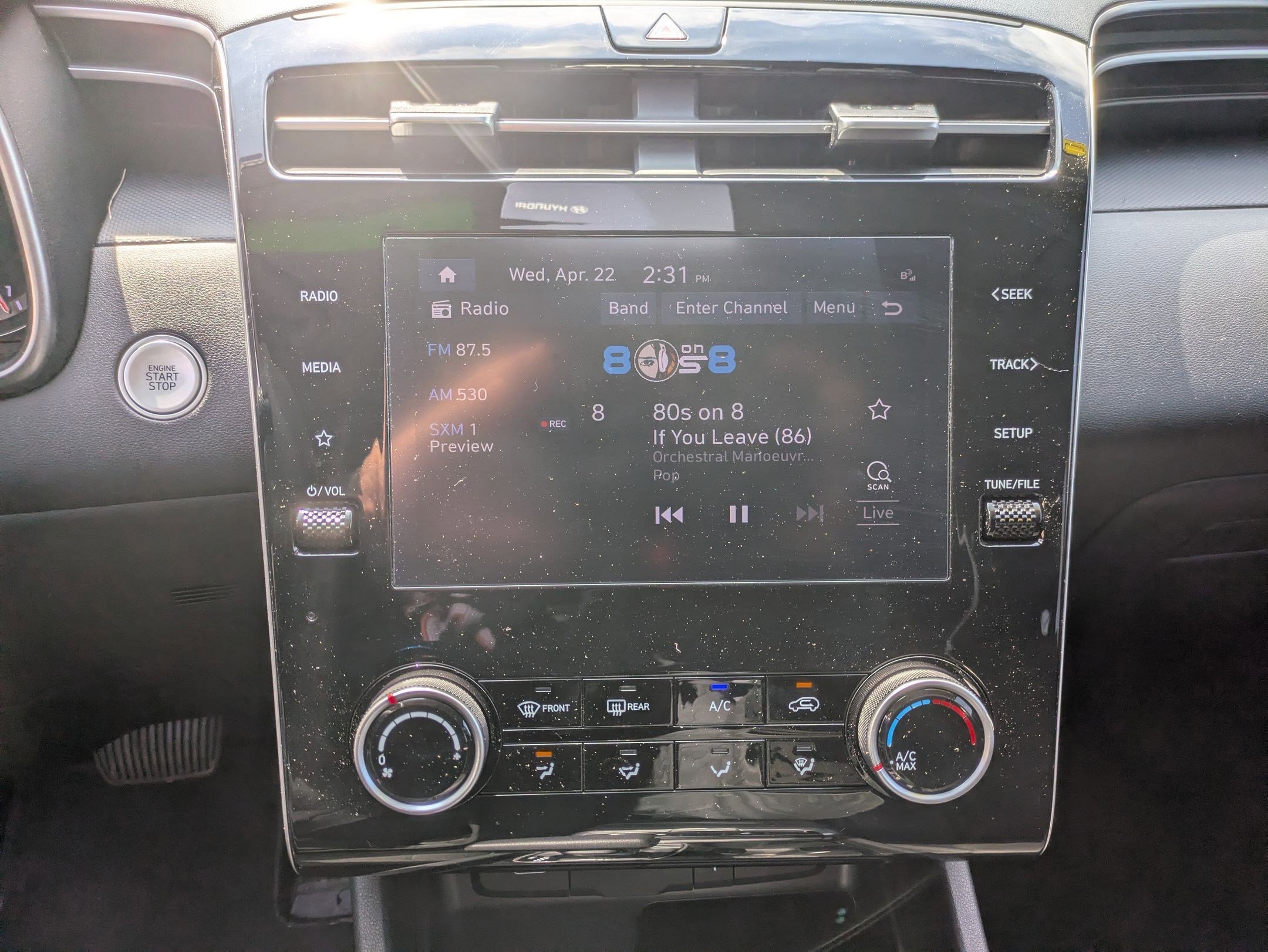 Certified 2023 Hyundai Tucson SEL AWD/4WD image 16