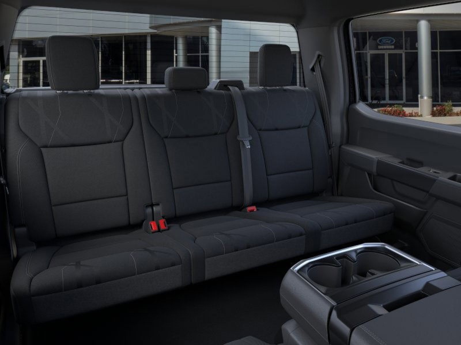 New 2026 Ford F150 STX w/ F-150 LOBO Package image 14