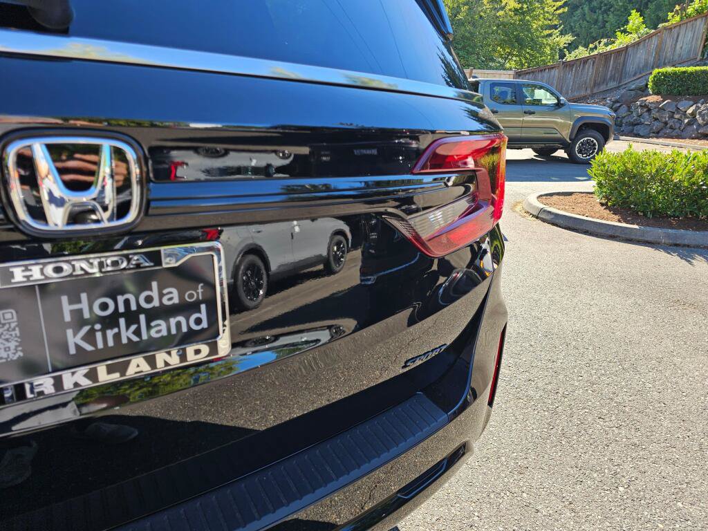 New 2026 Honda Odyssey Sport-L image 18