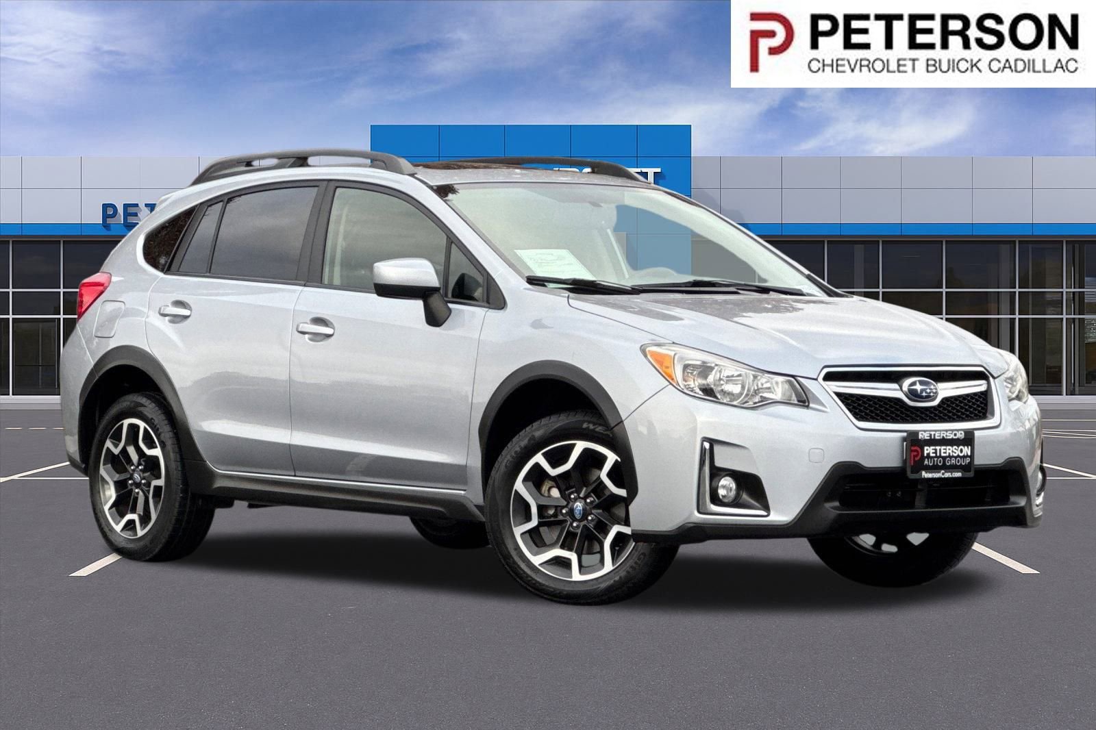 Used 2016 Subaru Crosstrek 2.0i Premium w/ Moonroof Package image 1