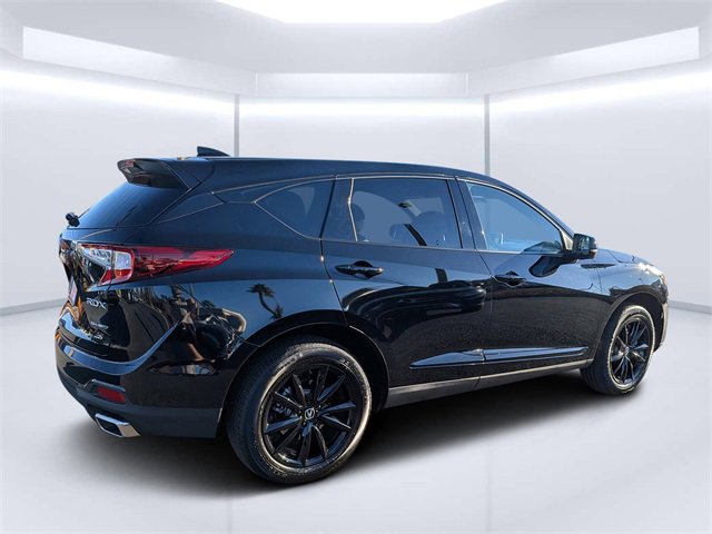 Certified 2025 Acura RDX SH-AWD image 3