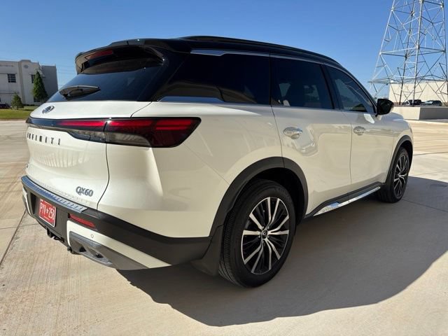 Used 2025 INFINITI QX60 Autograph w/ Cargo Package AWD/4WD image 5