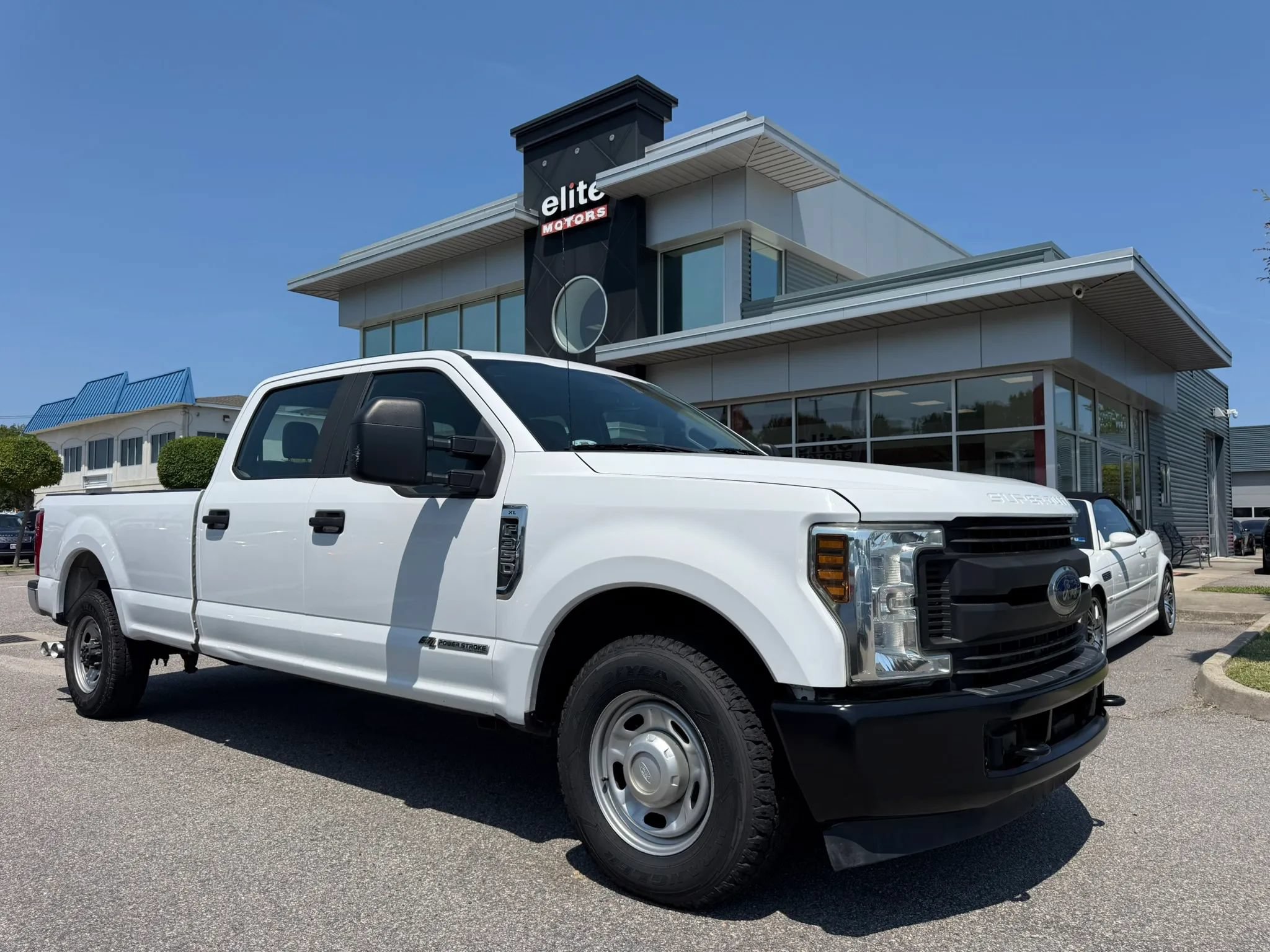 Used 2019 Ford F350 XL RWD image 1
