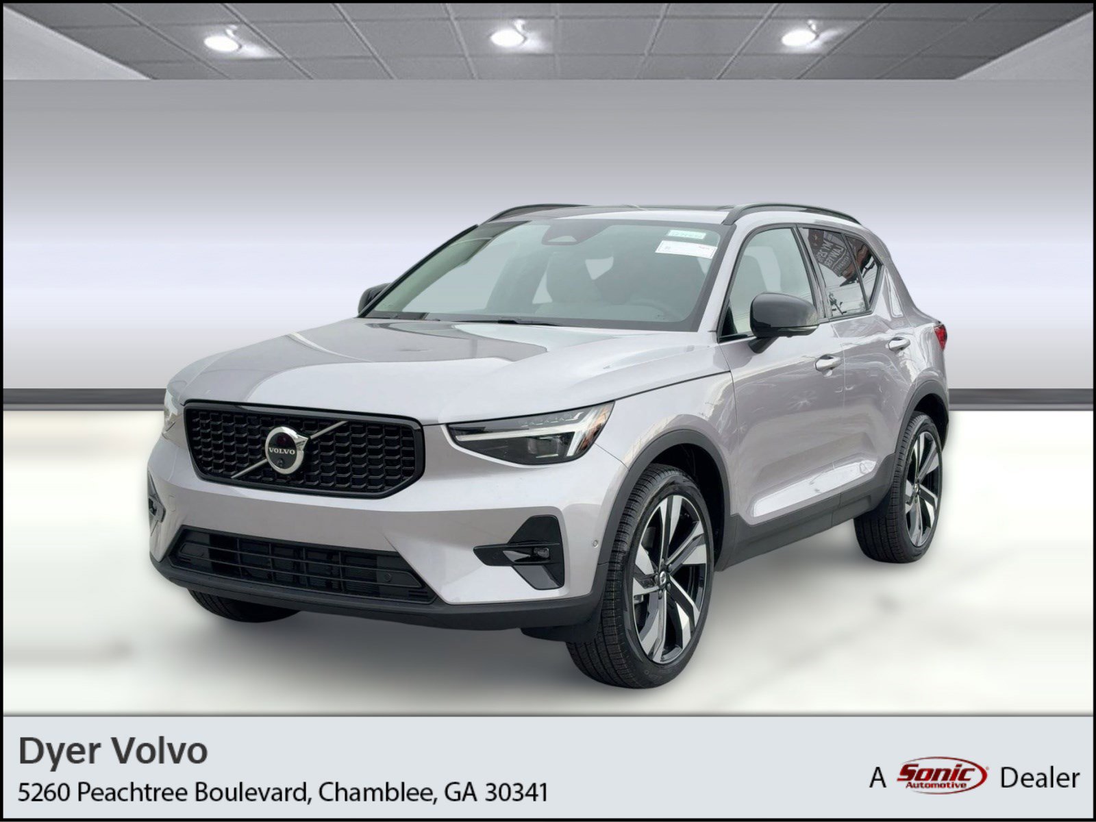 New 2026 Volvo XC40 B5 Ultra w/ Climate Package image 1