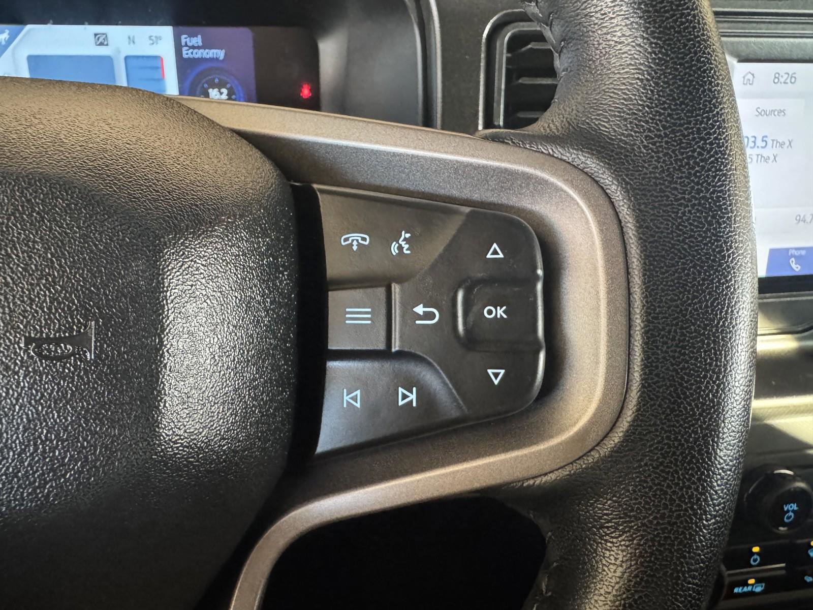 Used 2023 Ford Bronco Big Bend w/ Sasquatch Package image 17