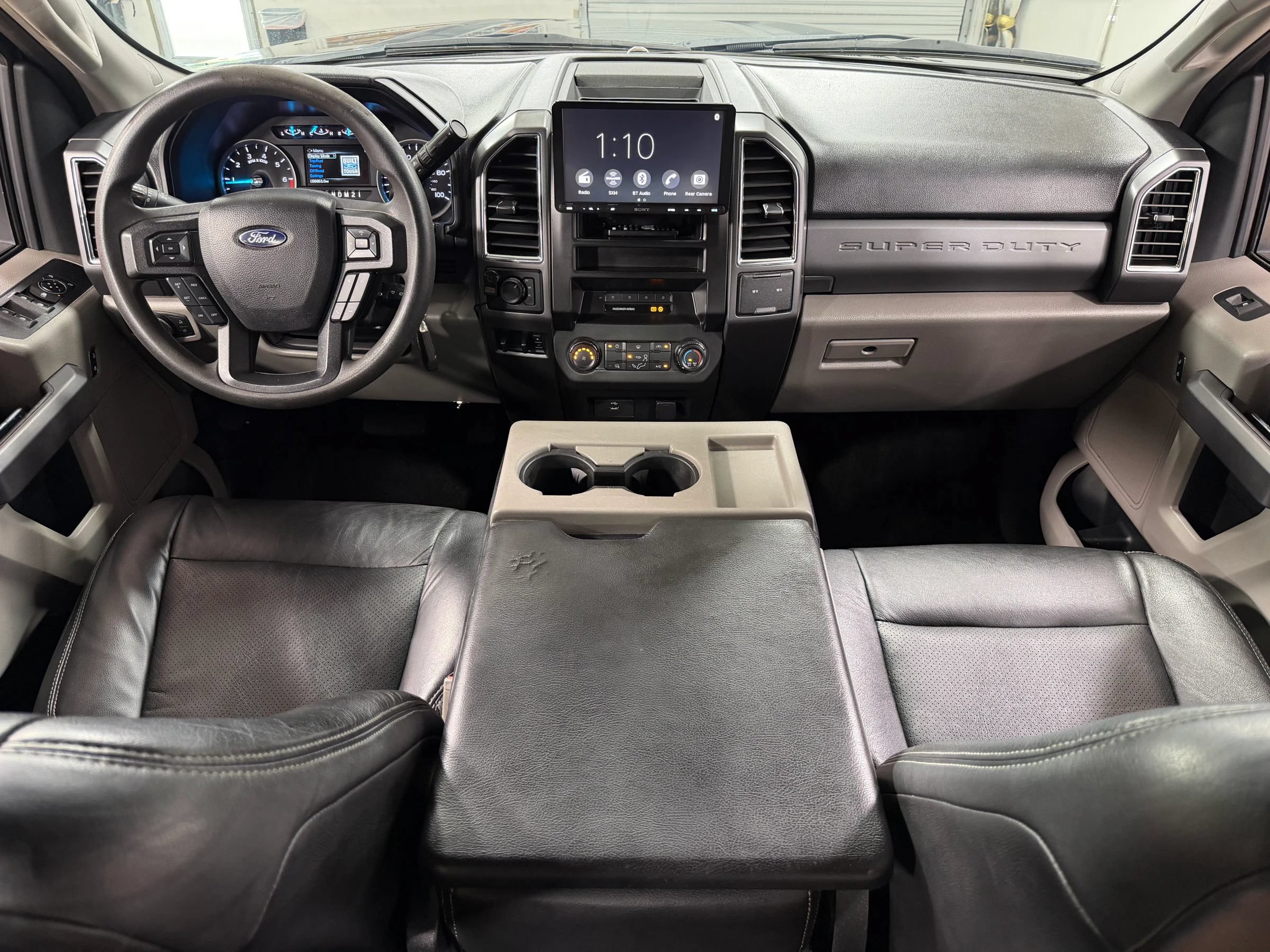 Used 2018 Ford F250 XLT w/ Snow Plow Prep Package AWD/4WD image 23