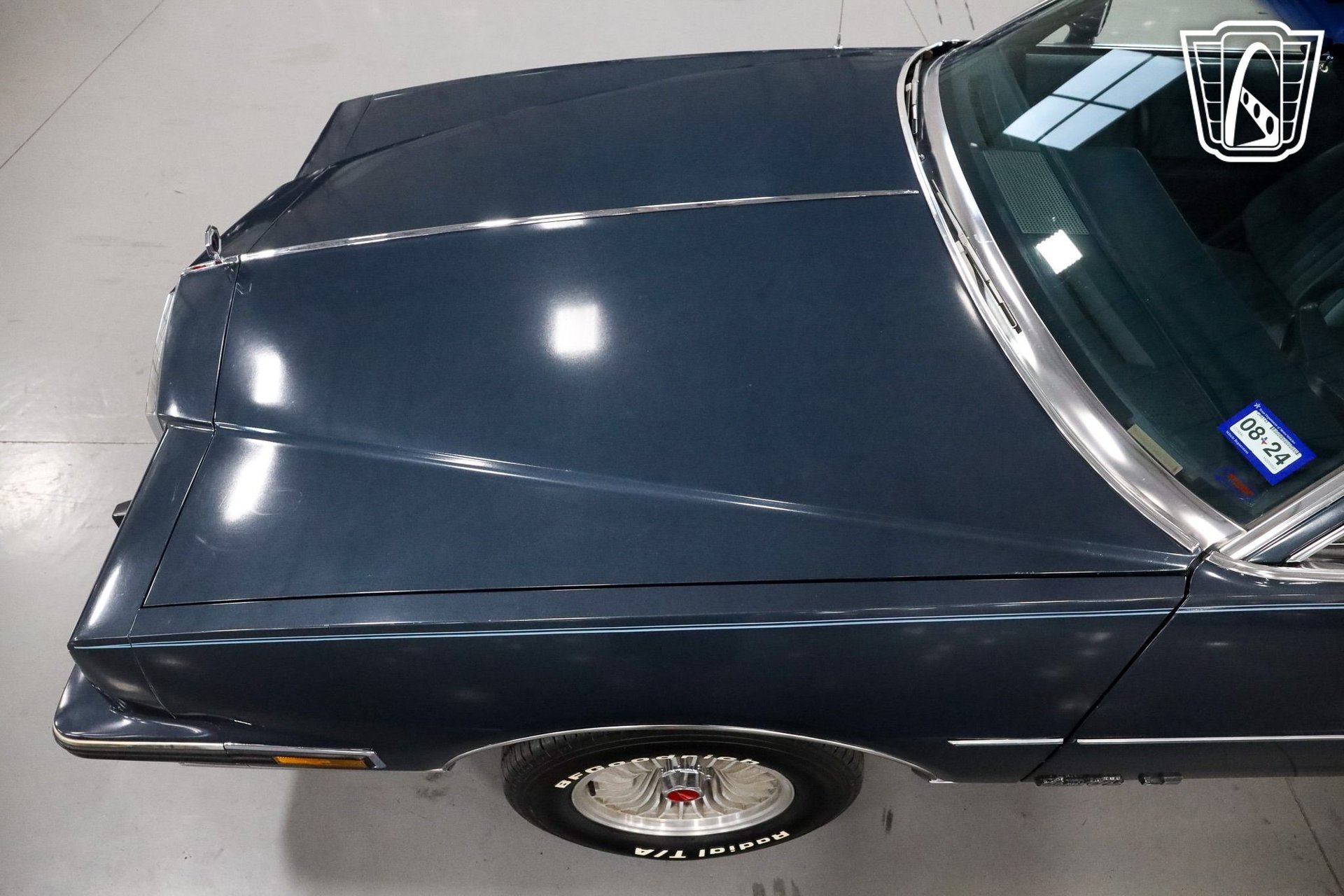 Used 1987 Pontiac Grand Prix LE image 17